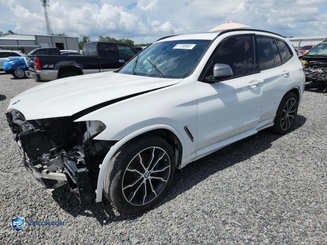 2018 BMW X3 XDRIVEM40I – Lot 57728966 auction photo