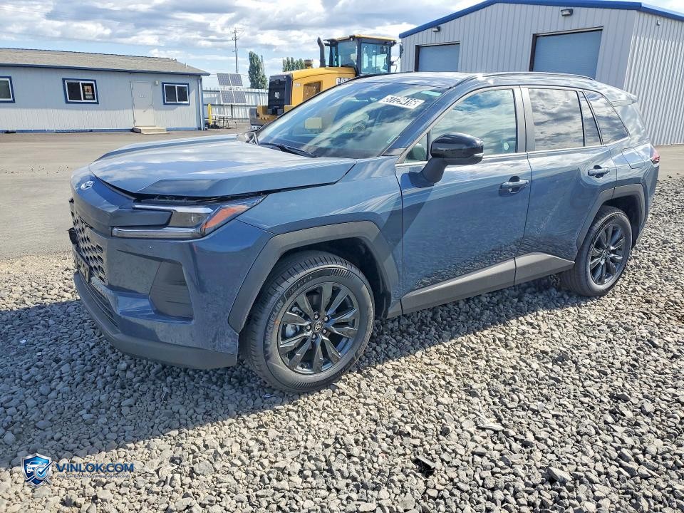 2026 TOYOTA RAV4 XLE PREMIUM – Lot 57729416 auction photo