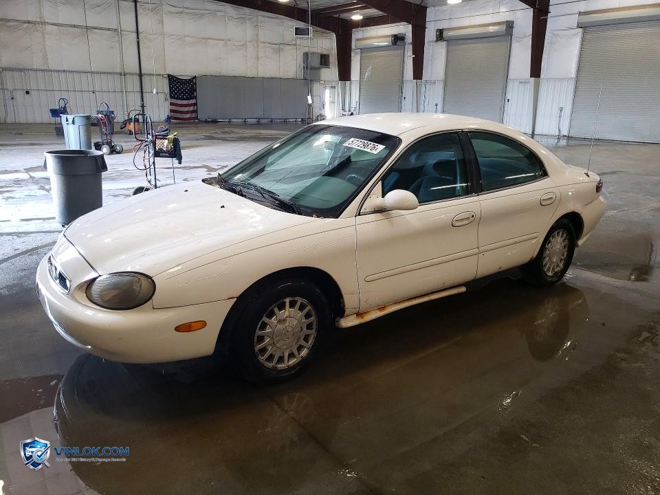 1999 MERCURY SABLE GS – Lot 57729876 auction photo