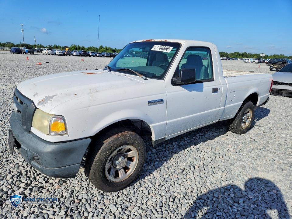 2006 FORD RANGER – Lot 57734666 auction photo