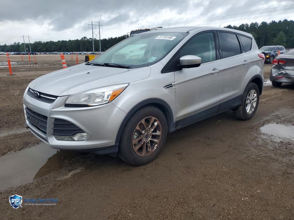 2016 FORD ESCAPE SE – Lot 57735196 auction photo