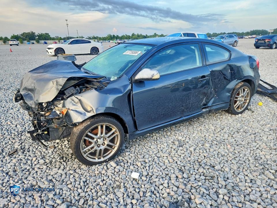 2006 SCION TC BASE – Lot 57739586 auction photo