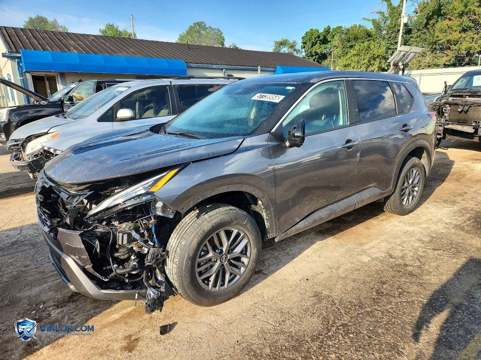 2026 NISSAN ROGUE SV – Lot 57739956 auction photo