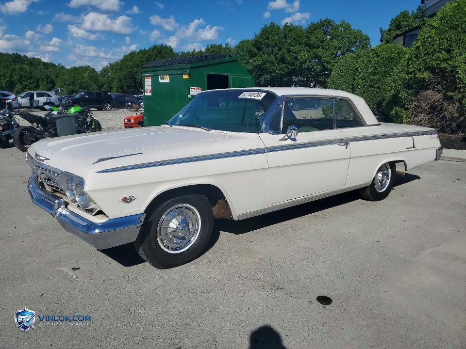 1962 CHEVROLET IMPALA – Lot 57740136 auction photo