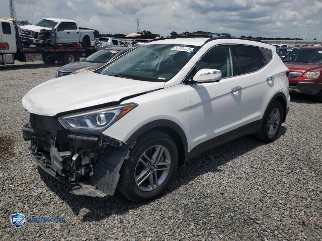2018 HYUNDAI SANTA FE SPORT 2.4L – Lot 57741176 auction photo