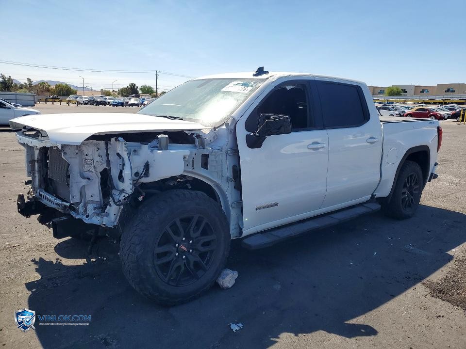 2021 GMC SIERRA K1500 ELEVATION – Lot 57741406 auction photo