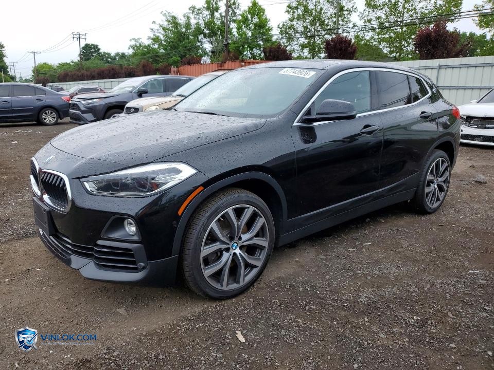 2018 BMW X2 XDRIVE28I – Lot 57743926 auction photo