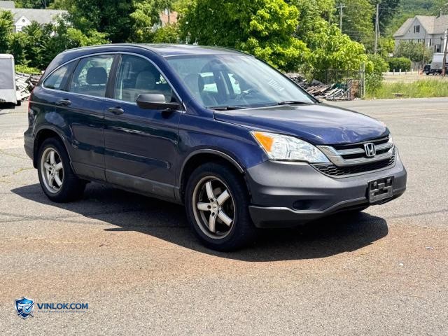 2010 HONDA CR-V LX – Lot 57744316 auction photo