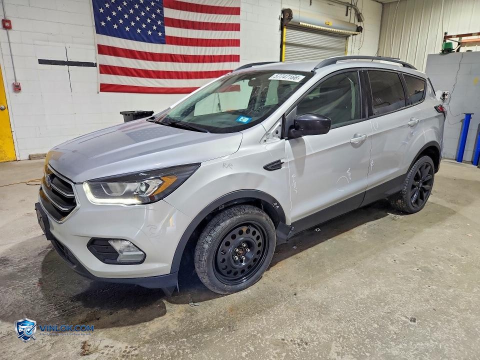 2018 FORD ESCAPE SE – Lot 57747166 auction photo
