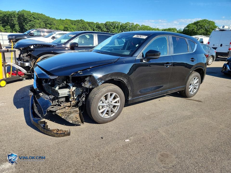 2025 MAZDA CX-5 PREFERRED – Lot 57747696 auction photo