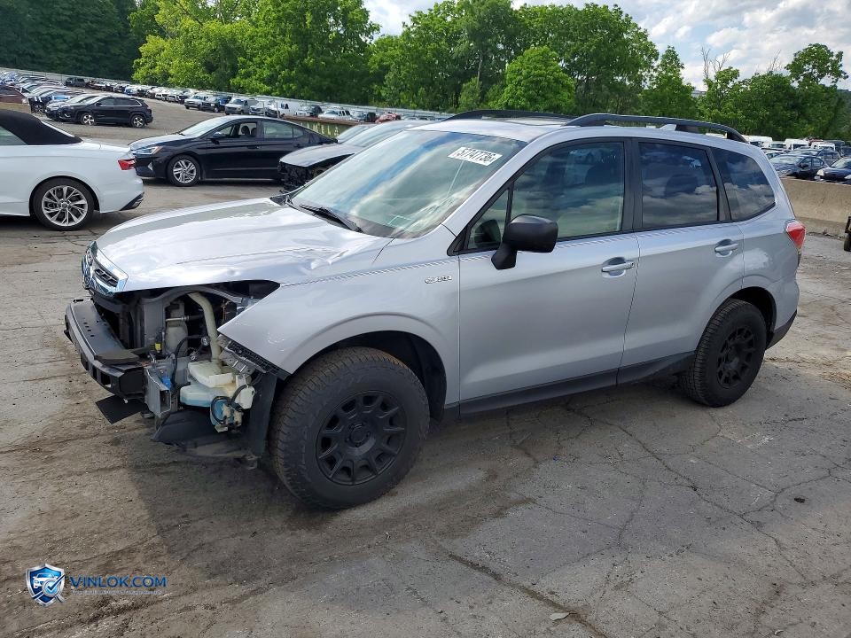 2018 SUBARU FORESTER 2.5I – Lot 57747736 auction photo