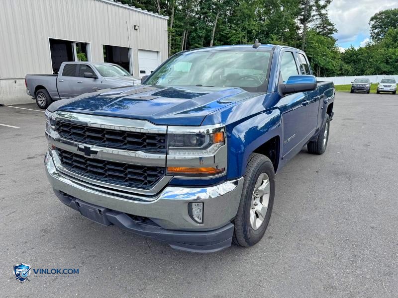 2015 CHEVROLET SILVERADO K1500 LT – Lot 57748626 auction photo