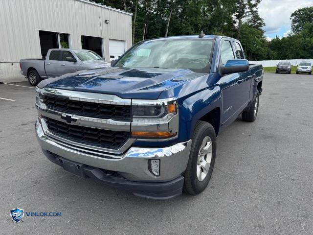 2017 CHEVROLET SILVERADO K1500 LT – Lot 57750276 auction photo