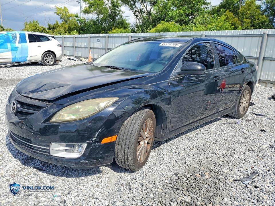 2010 MAZDA 6 I – Lot 57751586 auction photo