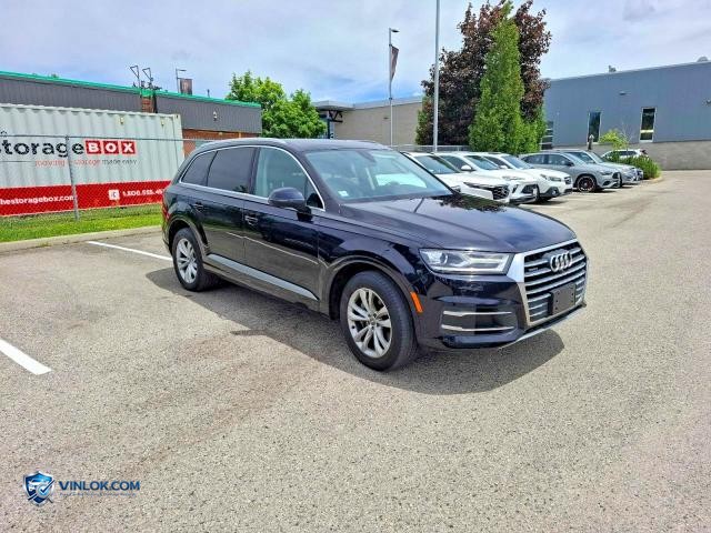 2019 AUDI Q7 PREMIUM PLUS – Lot 57753046 auction photo