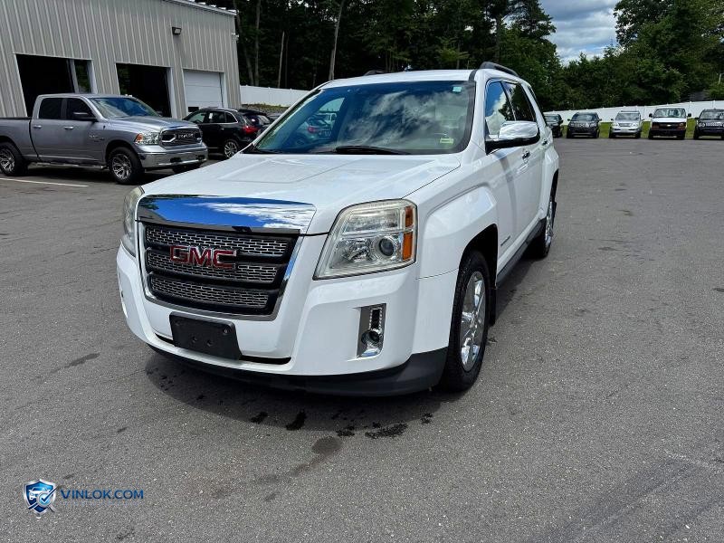 2015 GMC TERRAIN SLT – Lot 57755026 auction photo