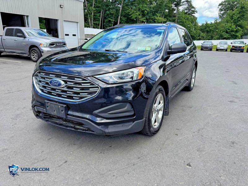 2020 FORD EDGE SE – Lot 57756146 auction photo