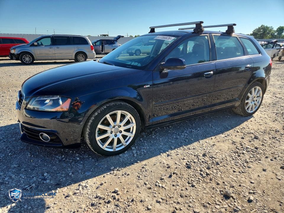 2011 AUDI A3 PREMIUM PLUS – Lot 57756826 auction photo
