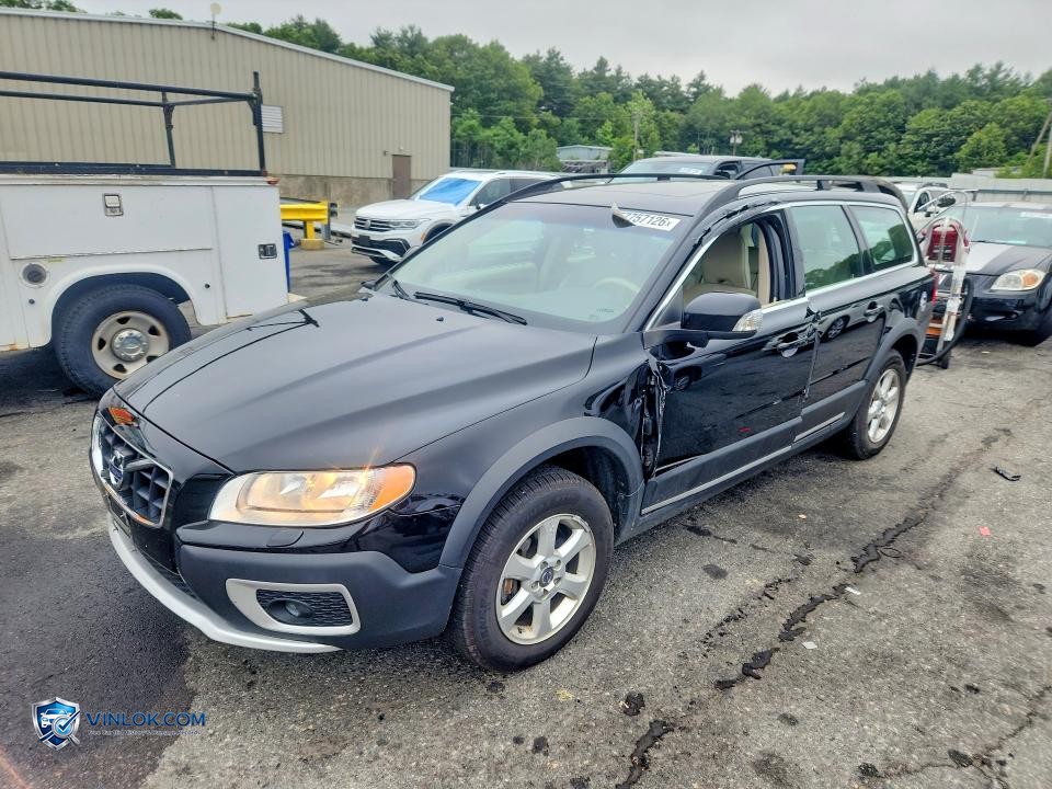 2011 VOLVO XC70 3.2 – Lot 57757126 auction photo