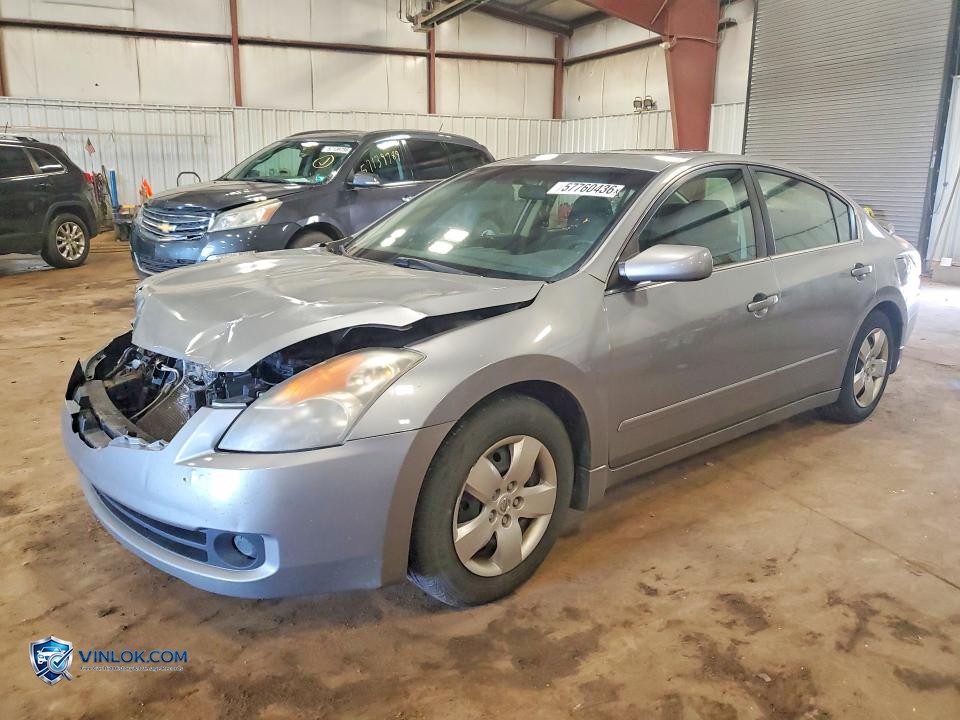 2008 NISSAN ALTIMA 2.5 – Lot 57760436 auction photo