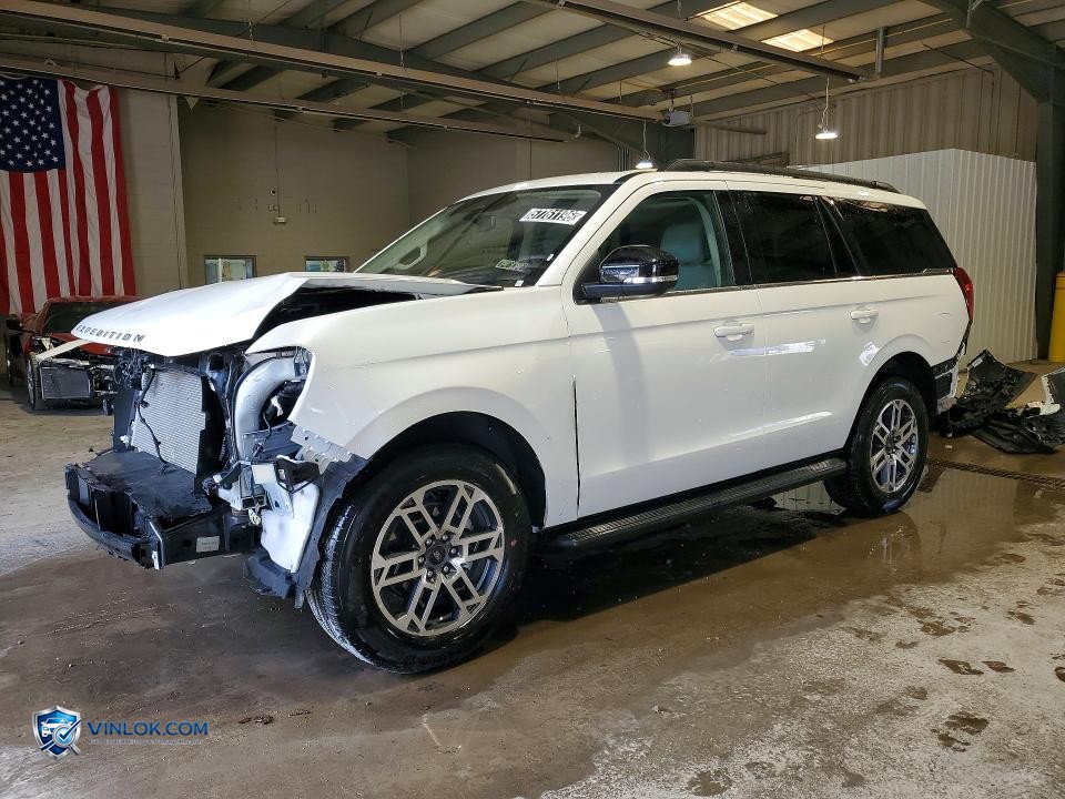2025 FORD EXPEDITION ACTIVE – Lot 57761196 auction photo