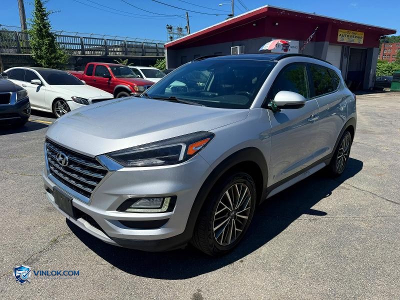 2020 HYUNDAI TUCSON ULTIMATE – Lot 57762866 auction photo