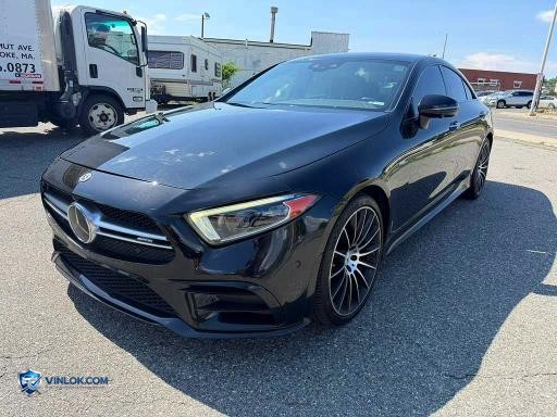 2019 MERCEDES-BENZ CLS AMG 53 4MATIC – Lot 57762976 auction photo