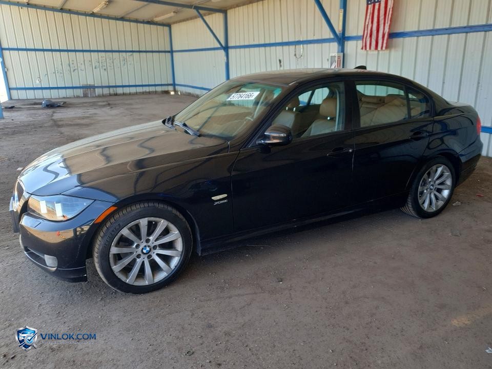 2009 BMW 328 XI SULEV – Lot 57764166 auction photo