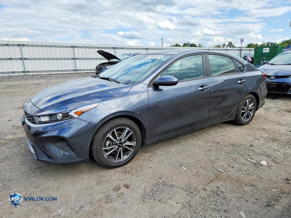 2023 KIA FORTE LXS – Lot 57765186 auction photo