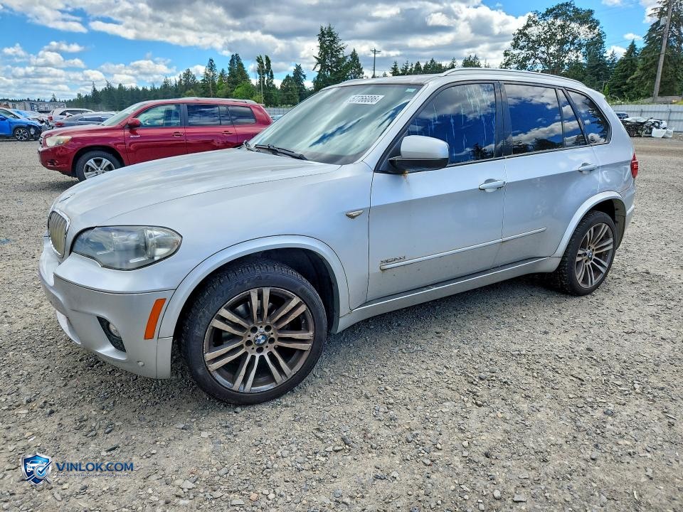 2013 BMW X5 XDRIVE35I – Lot 57766086 auction photo