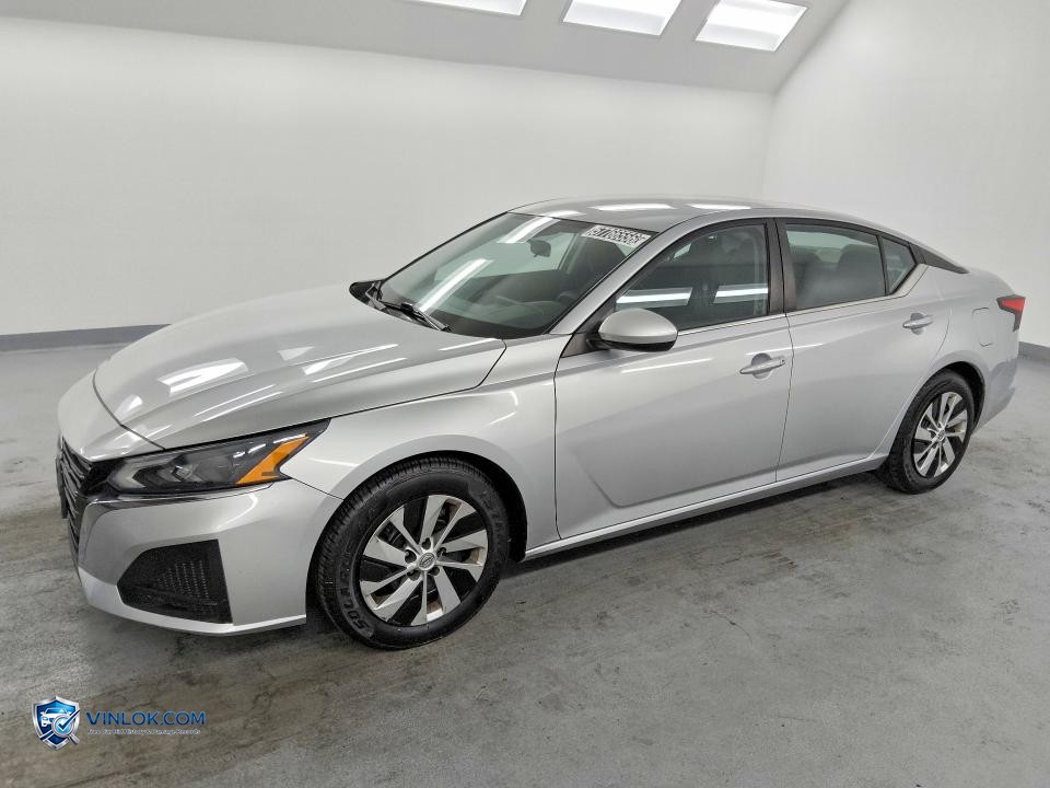 2023 NISSAN ALTIMA S – Lot 57766556 auction photo