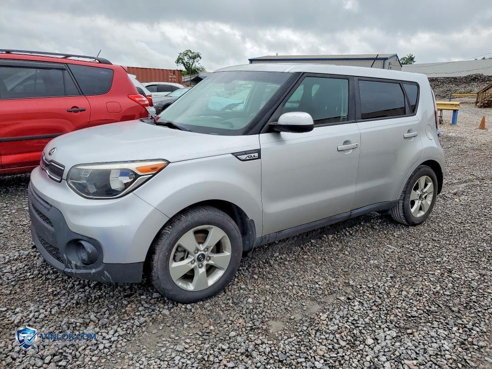 2017 KIA SOUL BASE – Lot 57766756 auction photo