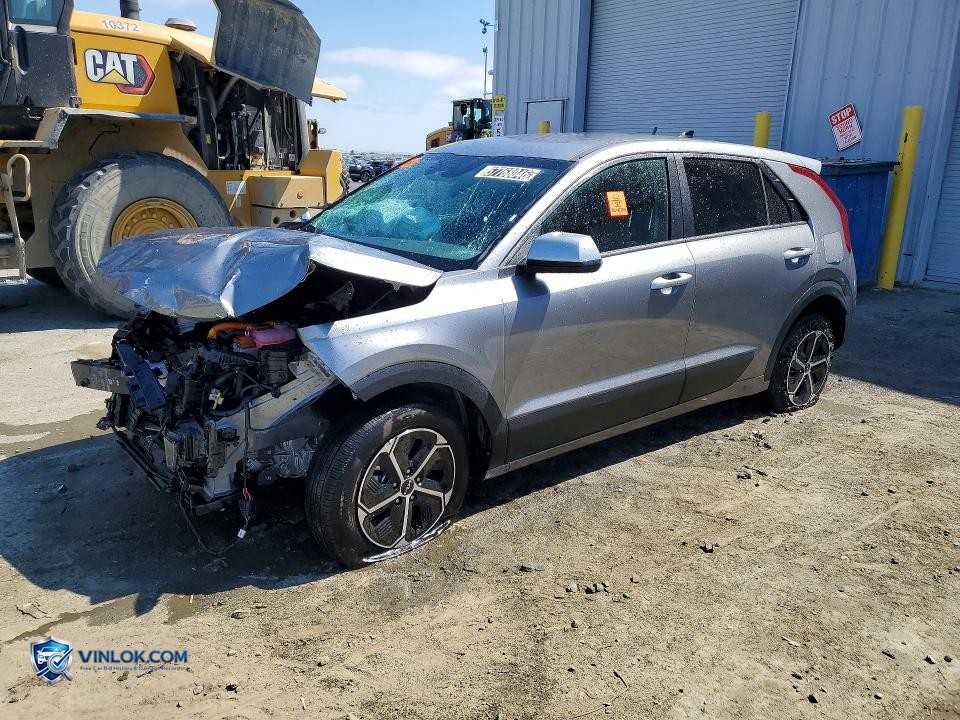2026 KIA NIRO LX – Lot 57768046 auction photo