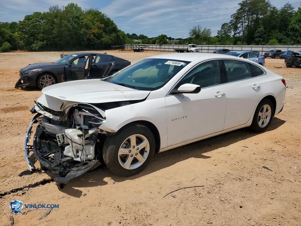 2020 CHEVROLET MALIBU LS – Lot 57768686 auction photo