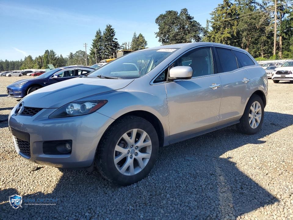 2008 MAZDA CX-7 – Lot 57769626 auction photo