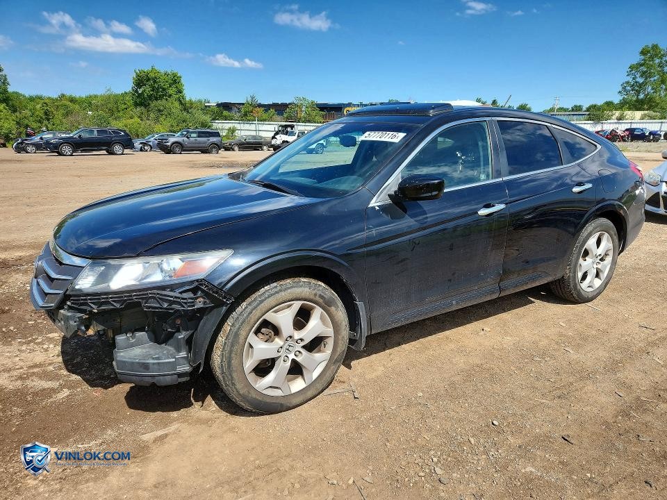 2011 HONDA ACCORD CROSSTOUR EXL – Lot 57770116 auction photo