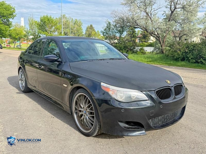 2006 BMW M5 – Lot 57770236 auction photo