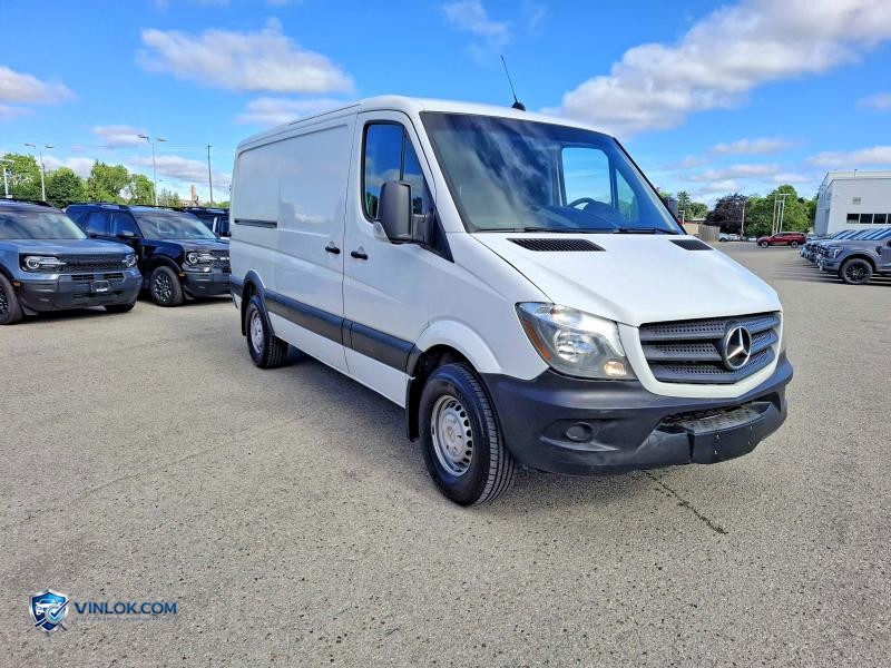 2016 MERCEDES-BENZ SPRINTER 2500 – Lot 57777096 auction photo