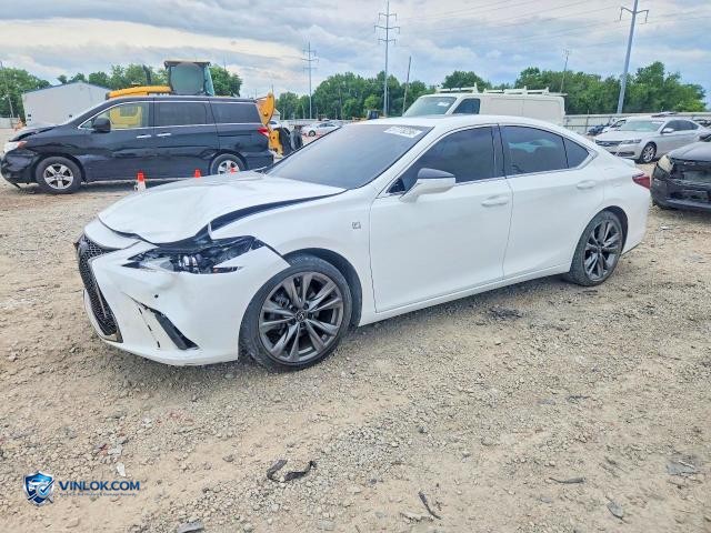 2020 LEXUS ES 350 F SPORT – Lot 57778256 auction photo