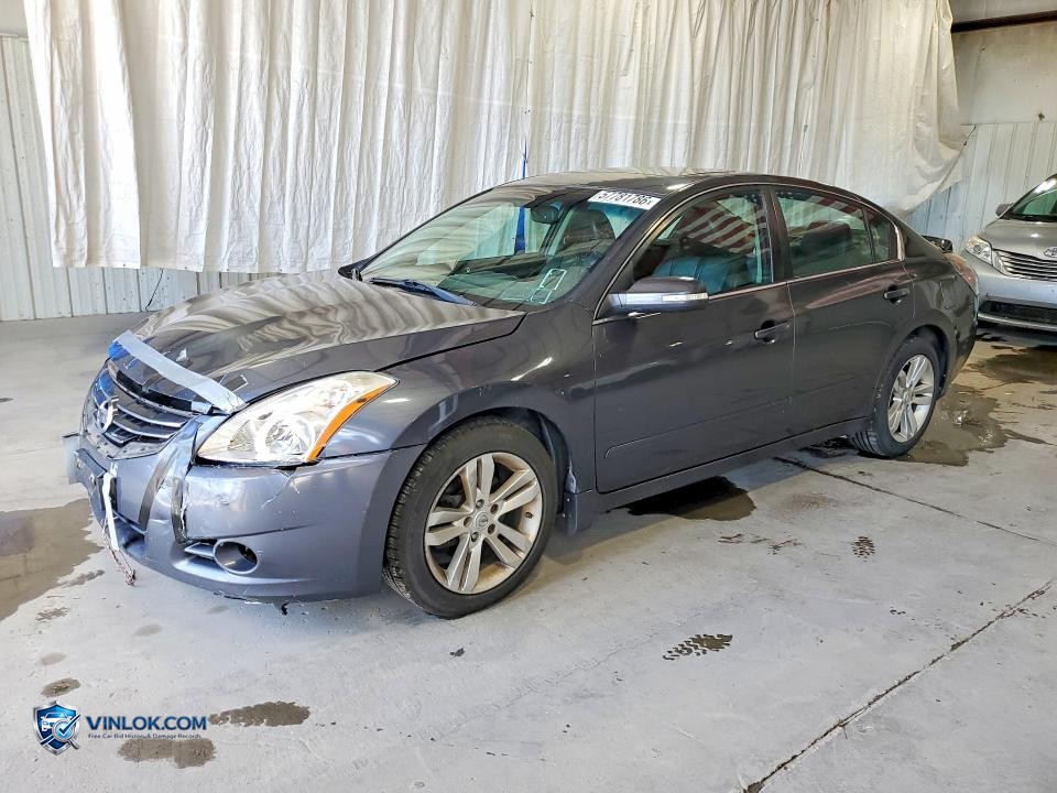 2011 NISSAN ALTIMA SR – Lot 57781786 auction photo