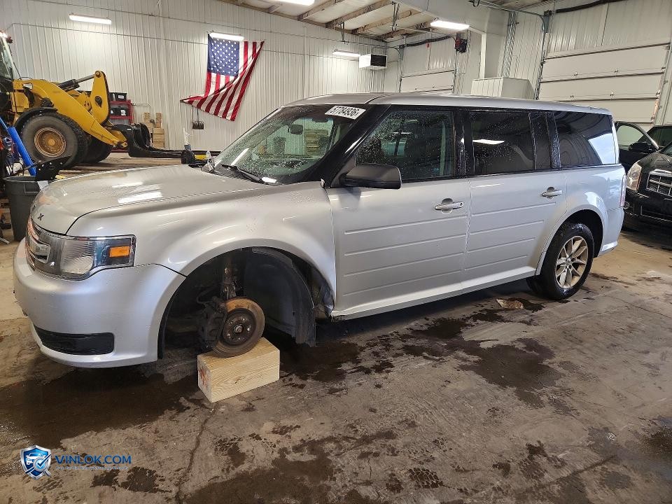 2014 FORD FLEX SE – Lot 57784936 auction photo