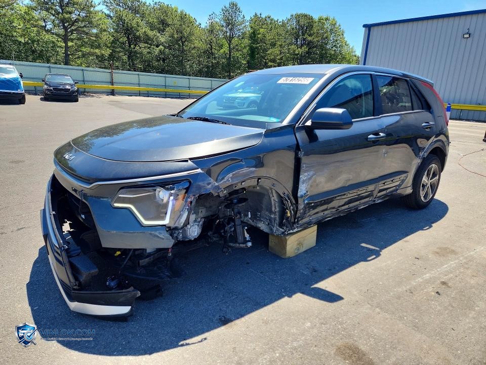 2026 KIA NIRO LX – Lot 57815256 auction photo