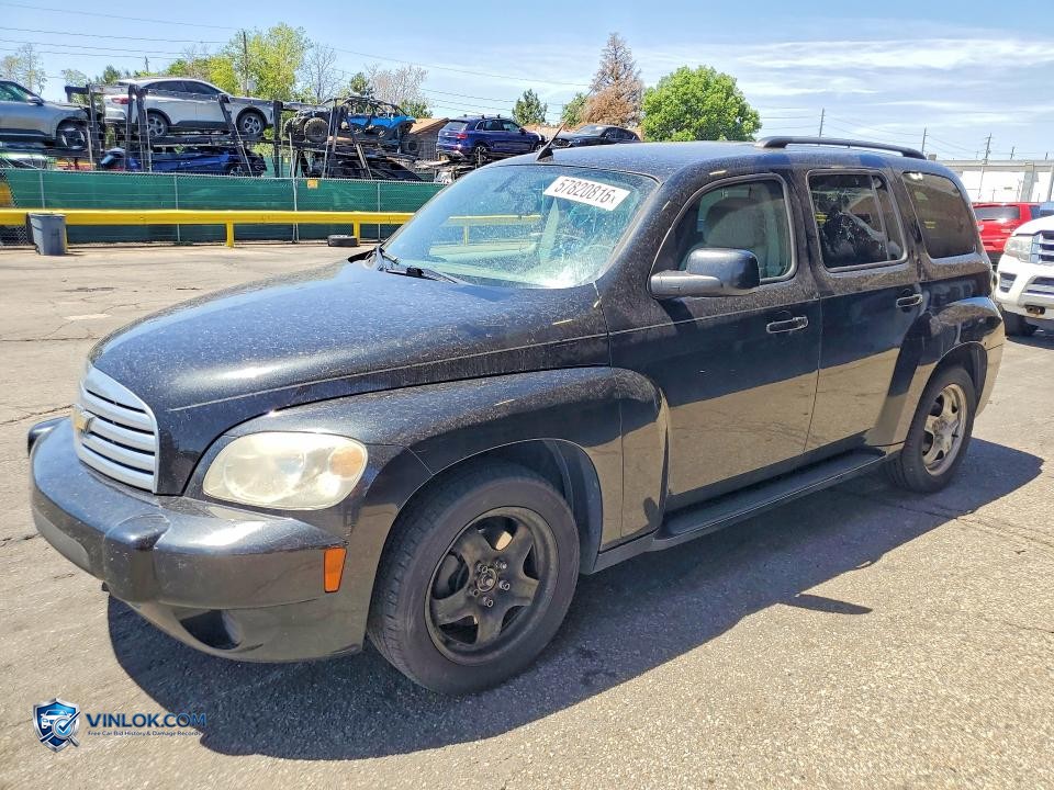 2011 CHEVROLET HHR LT – Lot 57820816 auction photo