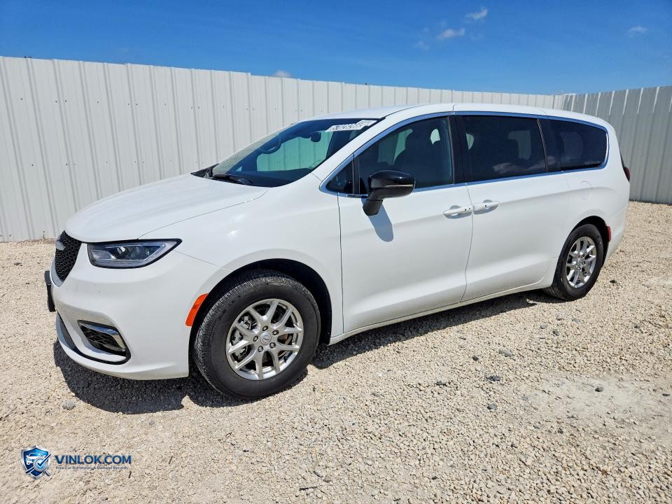2026 CHRYSLER PACIFICA SELECT – Lot 57828266 auction photo