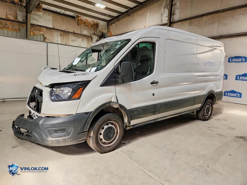 2025 FORD TRANSIT T-250 – Lot 57830246 auction photo