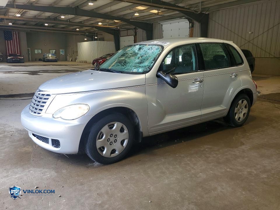 2007 CHRYSLER PT CRUISER – Lot 57831906 auction photo