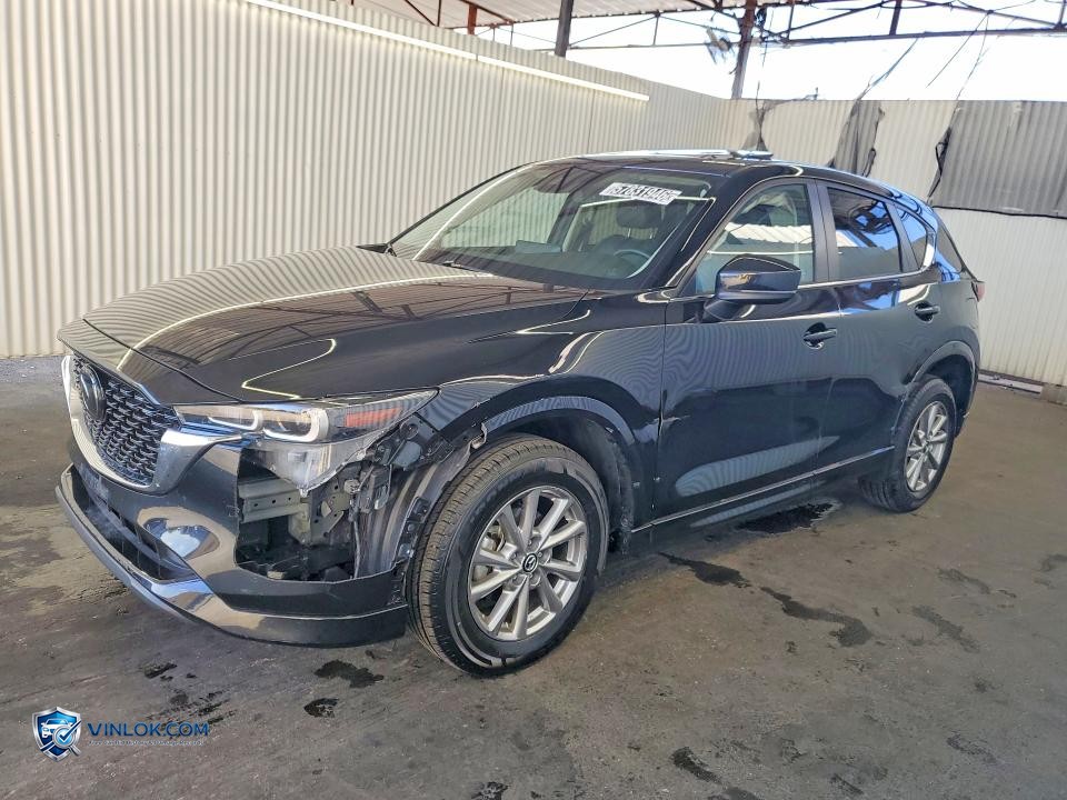2025 MAZDA CX-5 PREFERRED – Lot 57831946 auction photo