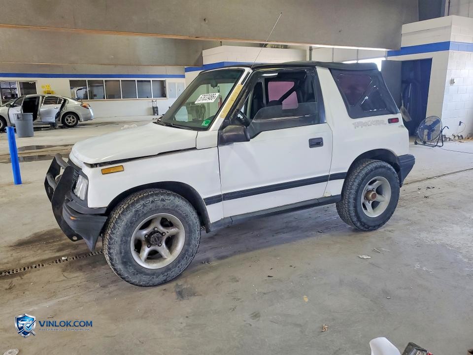 1995 GEO TRACKER – Lot 57833486 auction photo