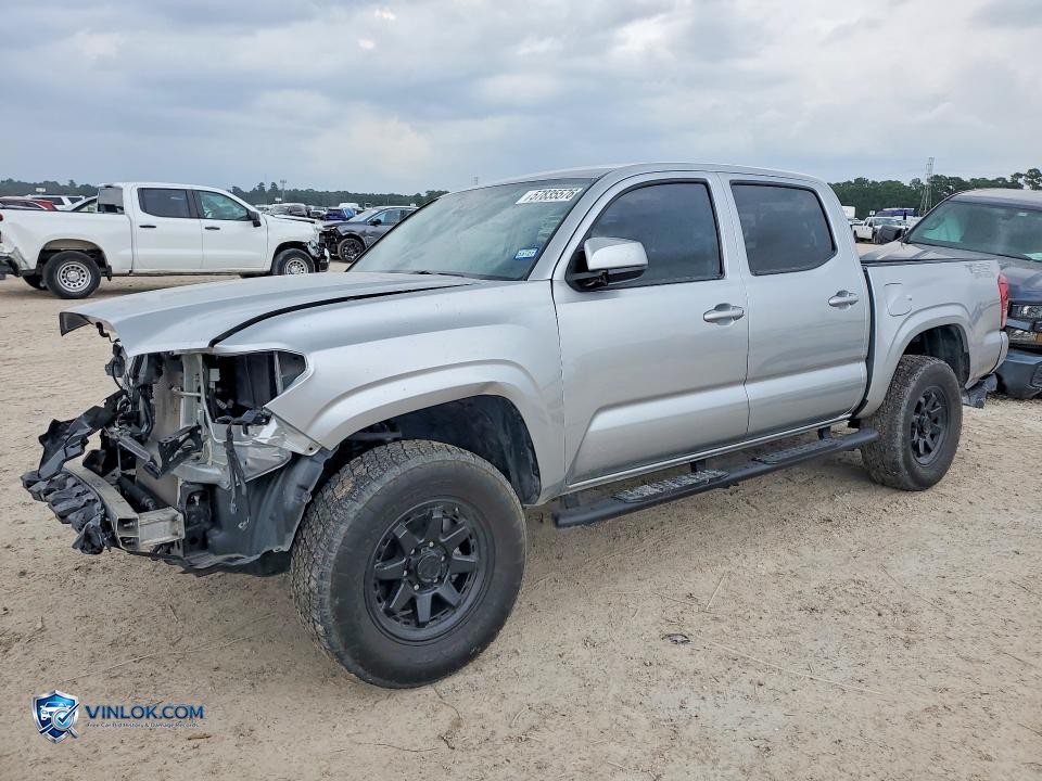 2023 TOYOTA TACOMA SR V6 – Lot 57835576 auction photo