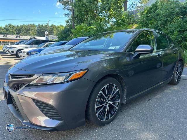 2019 TOYOTA CAMRY SE – Lot 57843396 auction photo
